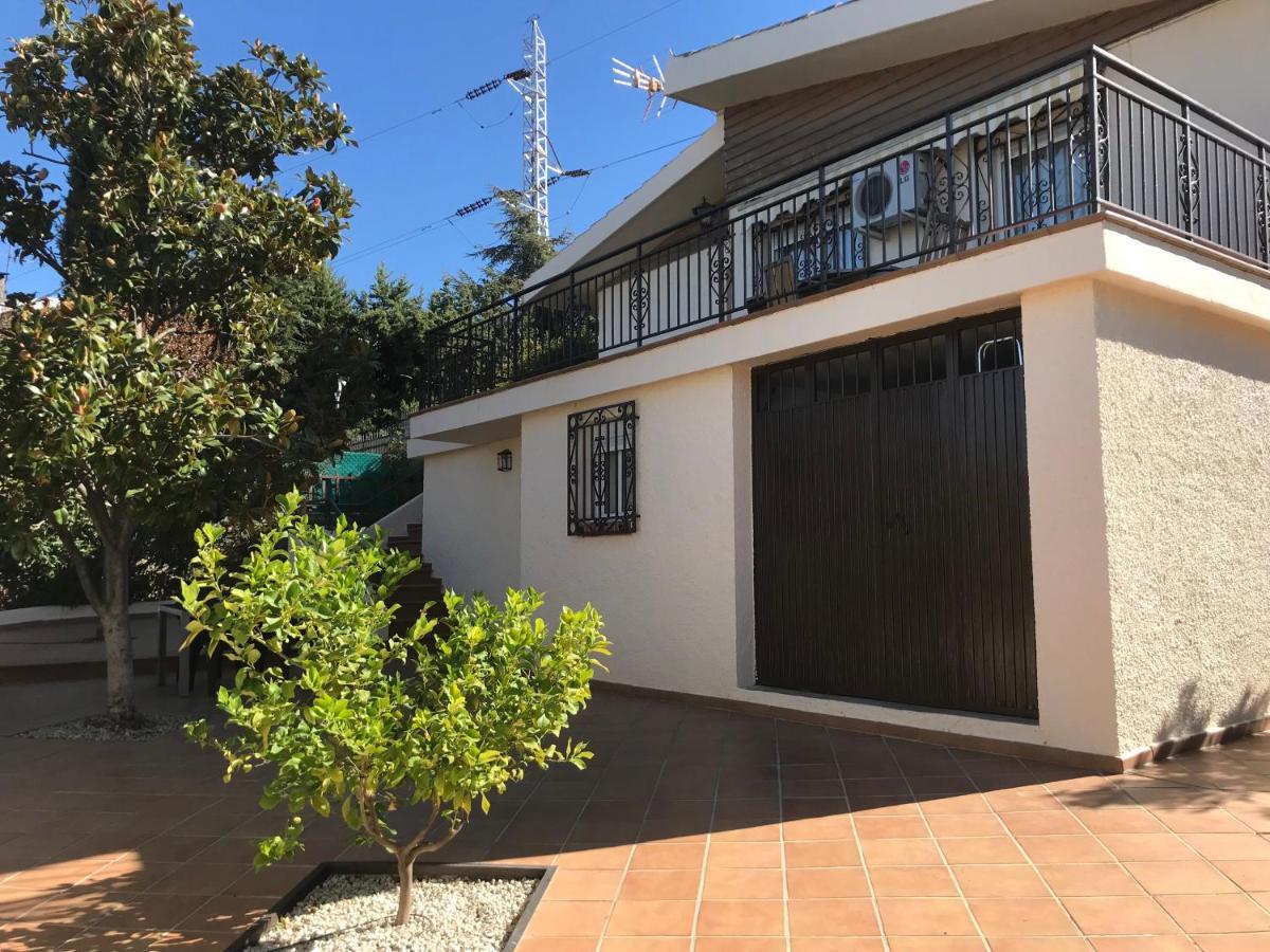 Villa Jazmin Monachil Exterior photo